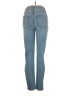 SNEAK PEEK Hearts Blue Jeans Size 3 - photo 2