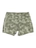 SPANX Camo Green Athletic Shorts Size XL - photo 1