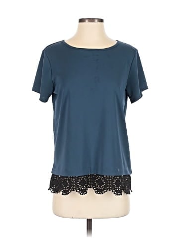 DKNY Short Sleeve Top (view 1)