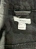Forever 21 Black Denim Jacket Size S - photo 6