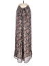 Sans Souci Floral Red Casual Pants Size S - photo 1