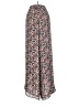 Sans Souci Floral Red Casual Pants Size S - photo 2