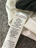Chico's Ivory Long Sleeve Blouse Size XL (3) - photo 8