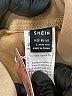 Shein 100% Polyamide Solid Tan Casual Skirt Size L - photo 4