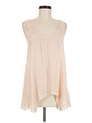 Truth NYC Sleeveless Blouse (view 1)