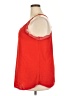 Unbranded Red Sleeveless Blouse Size 2X - photo 5