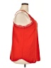 Unbranded Red Sleeveless Blouse Size 2X - photo 4