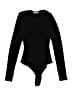 Reformation Black Bodysuit Size S - photo 1