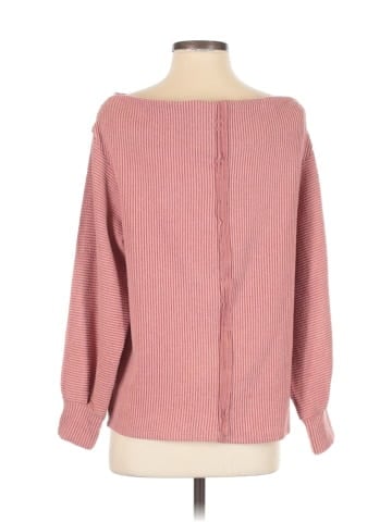 Gibson Pullover Sweater (view 2)