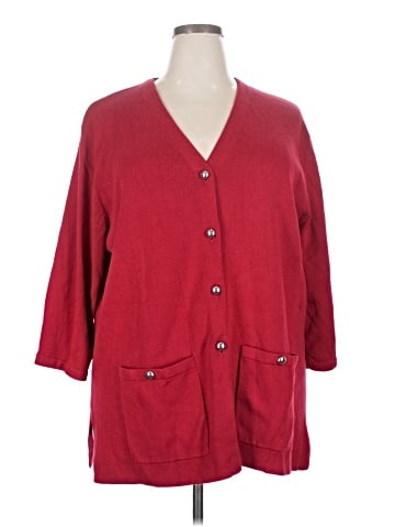 Bob Mackie Cardigan (view 1)
