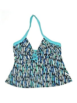 Tropical Escape Swimsuit Top