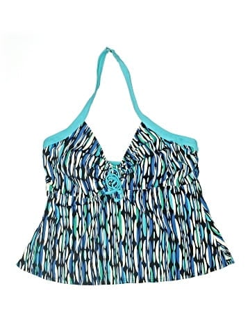 Tropical Escape Swimsuit Top (view 1)