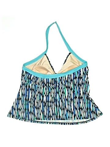 Tropical Escape Swimsuit Top (view 2)
