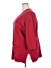 Bob Mackie Red Cardigan Size 2X - photo 5