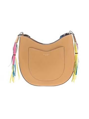 Henri Bendel Leather Hobo (view 1)