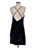 YFB Tie-dye Blue Cocktail Dress Size XS - photo 2
