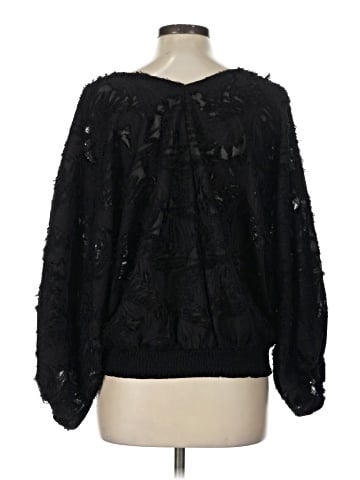 Umgee 3/4 Sleeve Blouse (view 2)