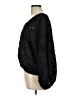 Umgee 100% Polyester Black 3/4 Sleeve Blouse Size L - photo 5