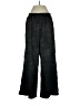 Unbranded Floral Black Casual Pants Size S - photo 1