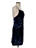 YFB Tie-dye Blue Cocktail Dress Size XS - photo 4