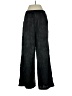 Unbranded Floral Black Casual Pants Size S - photo 2