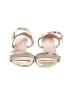 Unbranded Gold Sandals Size EU 42 - photo 2