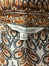 John Mark 100% Rayon Brown 3/4 Sleeve Blouse Size S - photo 7