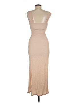 see you monday brown dress Camielle Brown Maxi Dress main image 1