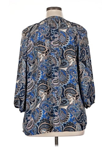 dalia 3/4 Sleeve T-Shirt (view 2)