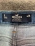 Hollister Blue Denim Shorts Size 1 - photo 3