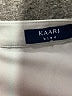 Kaari Blue 100% Polyester Gray Long Sleeve Blouse Size M - photo 7