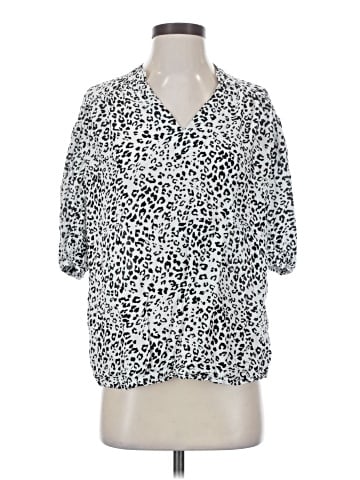 grand & greene Short Sleeve Blouse (view 1)