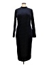 Alexia Admor Polka Dots Black Casual Dress Size XL - photo 1