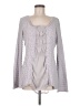 Unbranded Gray Long Sleeve Top Size S (estimated) - photo 1