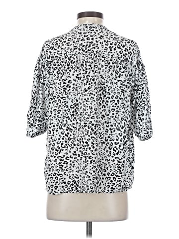 grand & greene Short Sleeve Blouse (view 2)