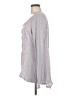 Unbranded Gray Long Sleeve Top Size S (estimated) - photo 5