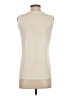 L.L.Bean Ivory Sleeveless T-Shirt Size Sm R - photo 2