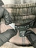 Athleta Camo Green Shorts Size 12 - photo 3