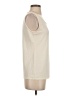 L.L.Bean Ivory Sleeveless T-Shirt Size Sm R - photo 4