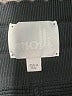 molli Solid Black Shorts Size M - photo 3