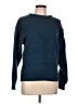 Gap x Cult Gaia Solid Teal Pullover Sweater Size L - photo 1