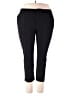 ELOQUII Black Active Pants Size 18 Plus - photo 1