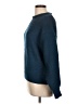 Gap x Cult Gaia Solid Teal Pullover Sweater Size L - photo 5