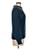 Gap x Cult Gaia Solid Teal Pullover Sweater Size L - photo 4