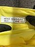 Mac Duggal 100% Polyester Yellow Cocktail Dress Size 16 - photo 7