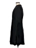 ECI Solid Black Cocktail Dress Size 8 - photo 5