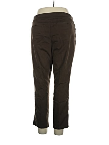 Croft & Barrow Active Pants (view 2)