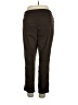 Croft & Barrow Brown Active Pants Size 16 - photo 2