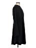 ECI Solid Black Cocktail Dress Size 8 - photo 4