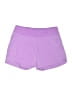 Assorted Brands Solid Purple Athletic Shorts Size 14 - photo 1